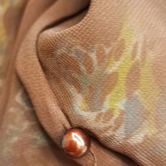 🌴 Turquoise Halter Top - Picture 11 of 12